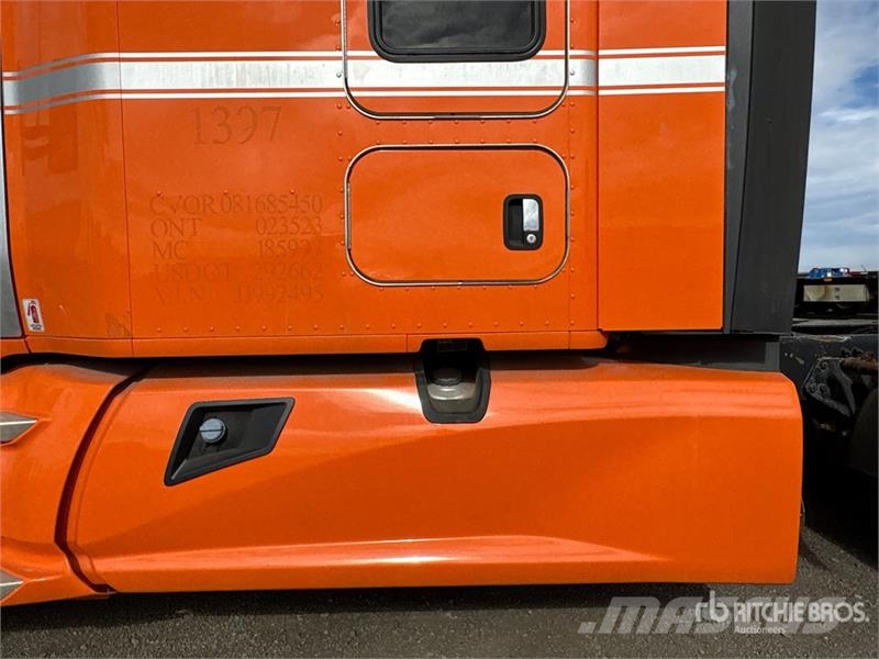 Kenworth T680 Trekkvogner