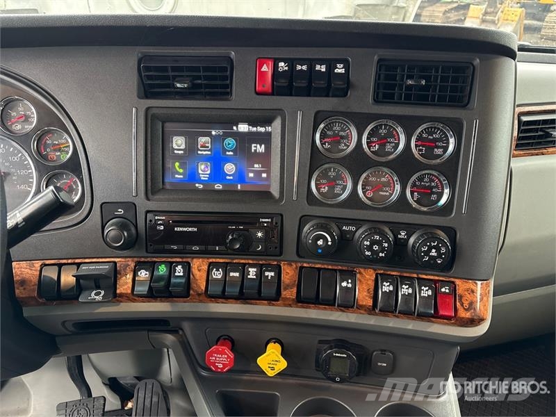 Kenworth T680 Dragbilar