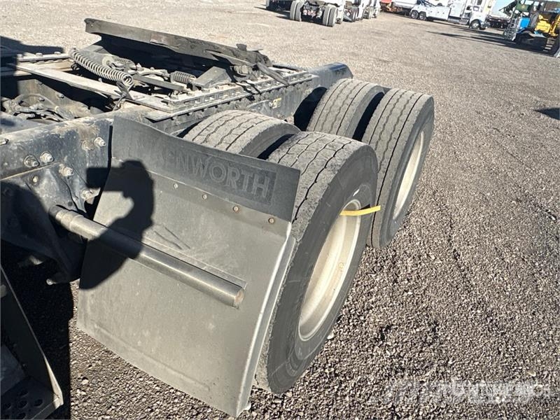Kenworth T680 Tractor Units