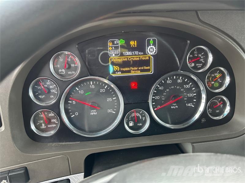 Kenworth T680 牵引车