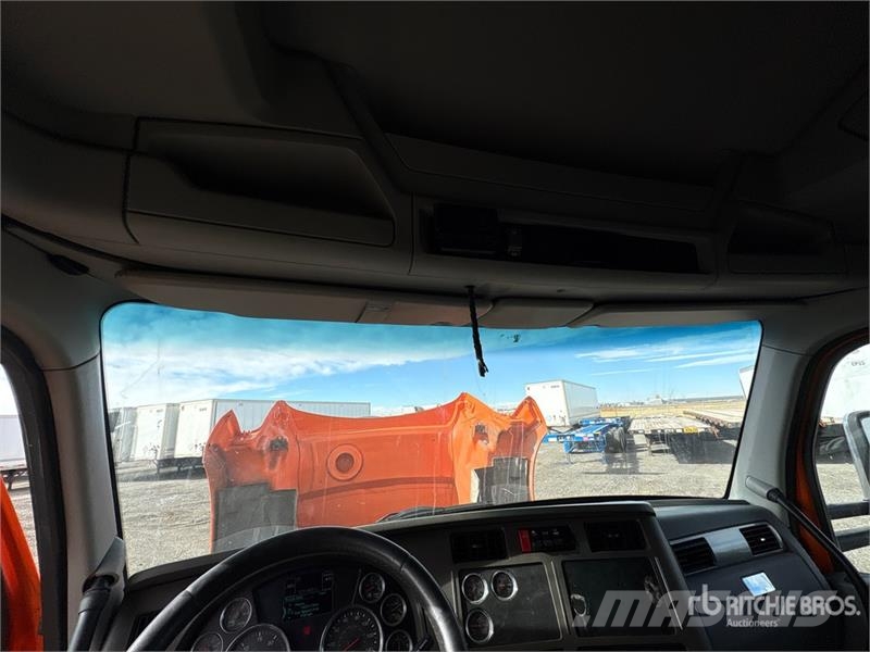 Kenworth T680 Trekkvogner