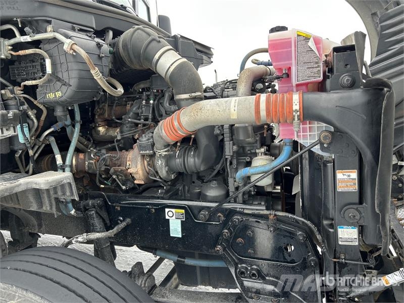 Kenworth T680 牵引车