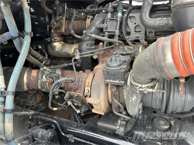 Kenworth T680 牵引车
