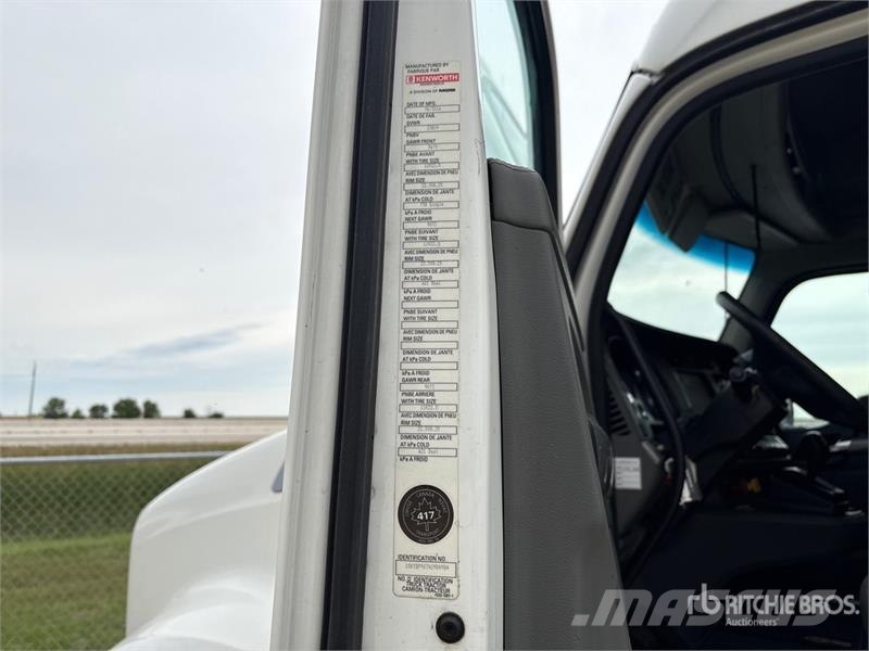Kenworth T680 Motrici e Trattori Stradali