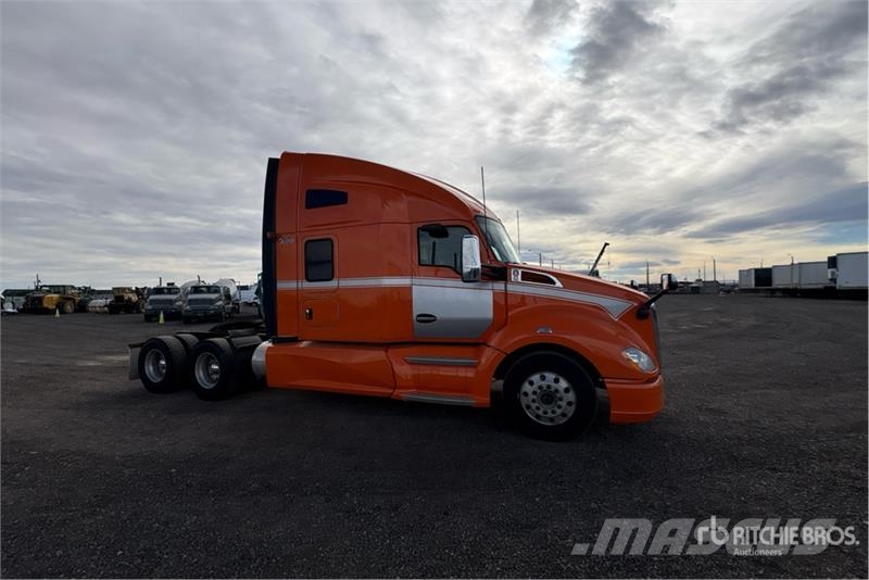Kenworth T680 트랙터 유닛