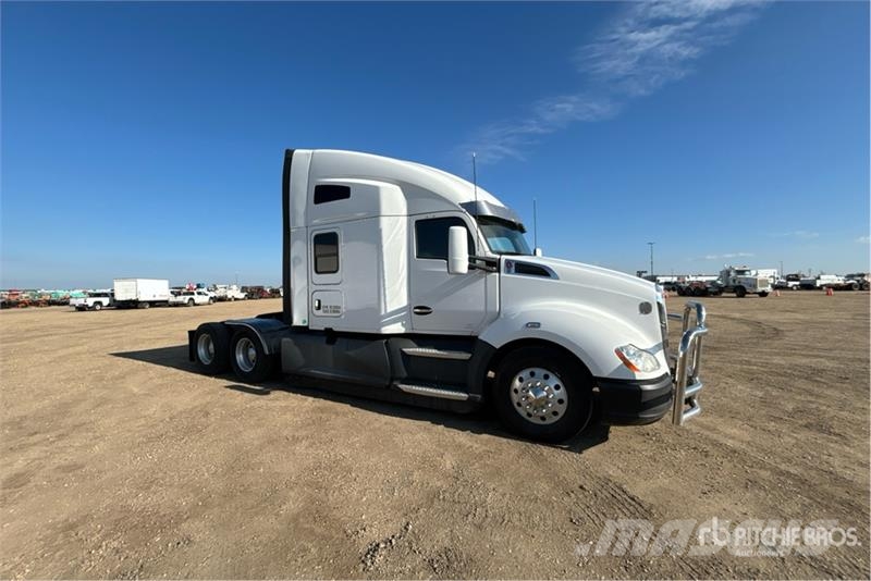 Kenworth T680 Vlačilci