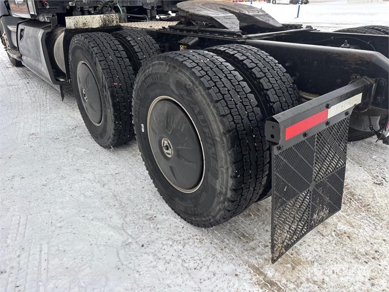 Kenworth T680 Vlačilci