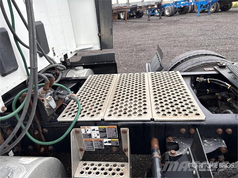 Kenworth T680 Dragbilar