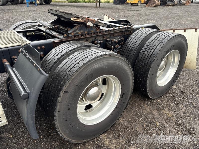 Kenworth T680 Dragbilar