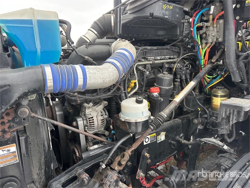 Kenworth T680 牵引车
