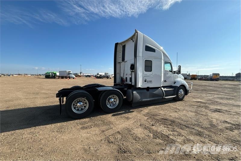 Kenworth T680 Vlačilci