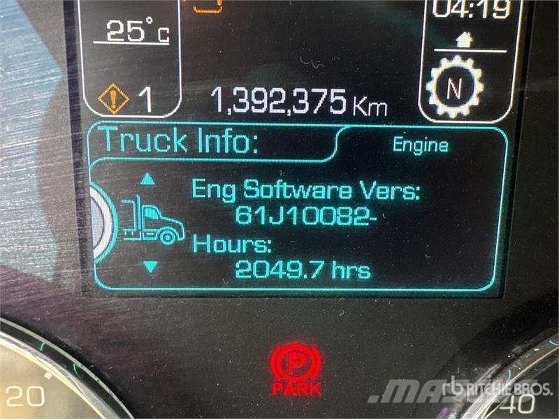 Kenworth T680 Motrici e Trattori Stradali