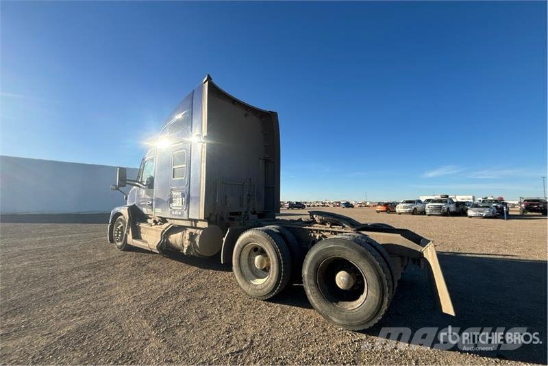 Kenworth T680 Vlačilci