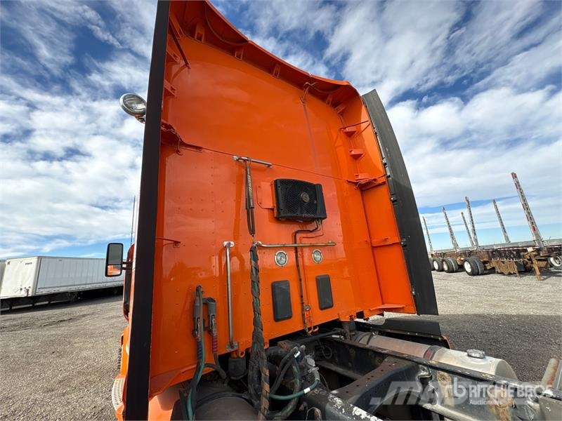 Kenworth T680 Trekkvogner