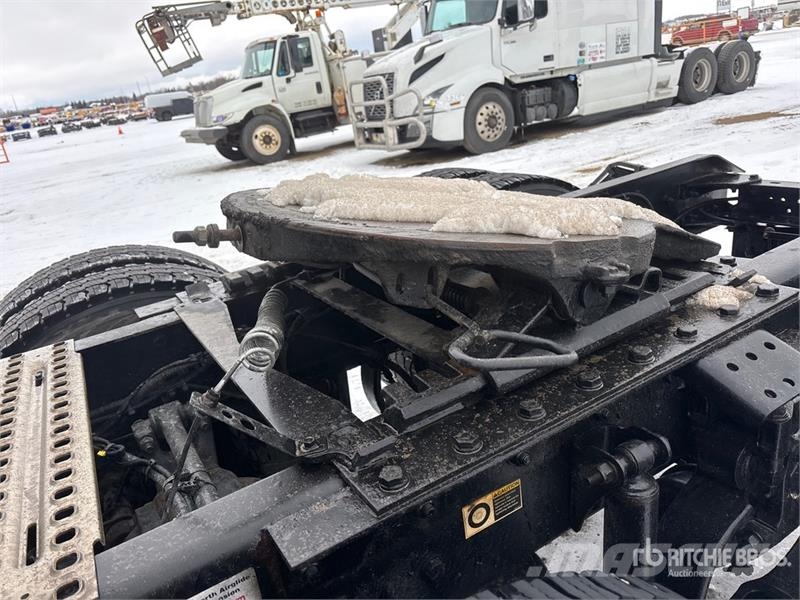 Kenworth T680 牵引车