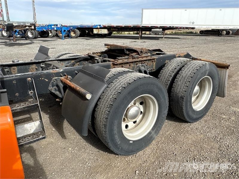 Kenworth T680 Trekkvogner
