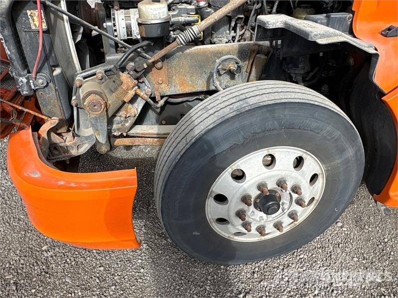 Kenworth T680 Trekkvogner