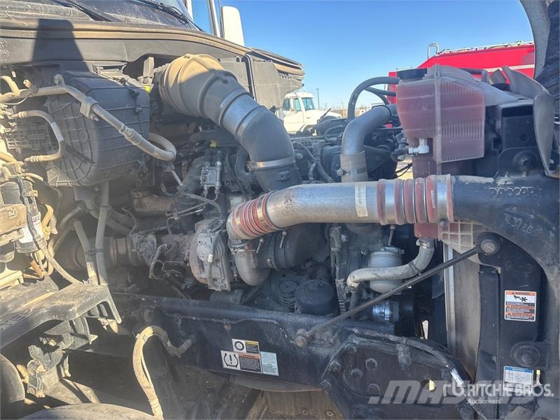 Kenworth T680 Sattelzugmaschinen
