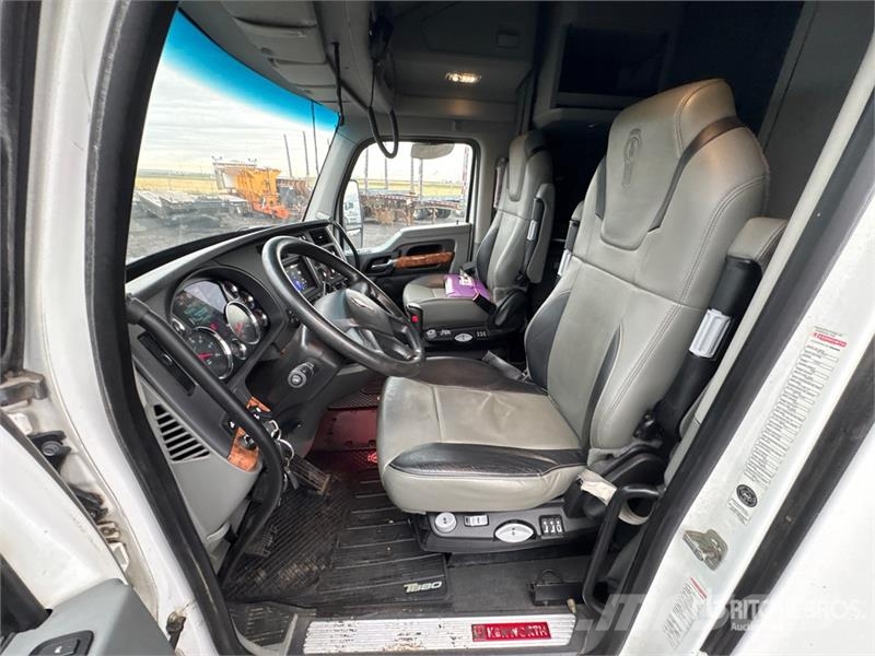 Kenworth T680 Dragbilar