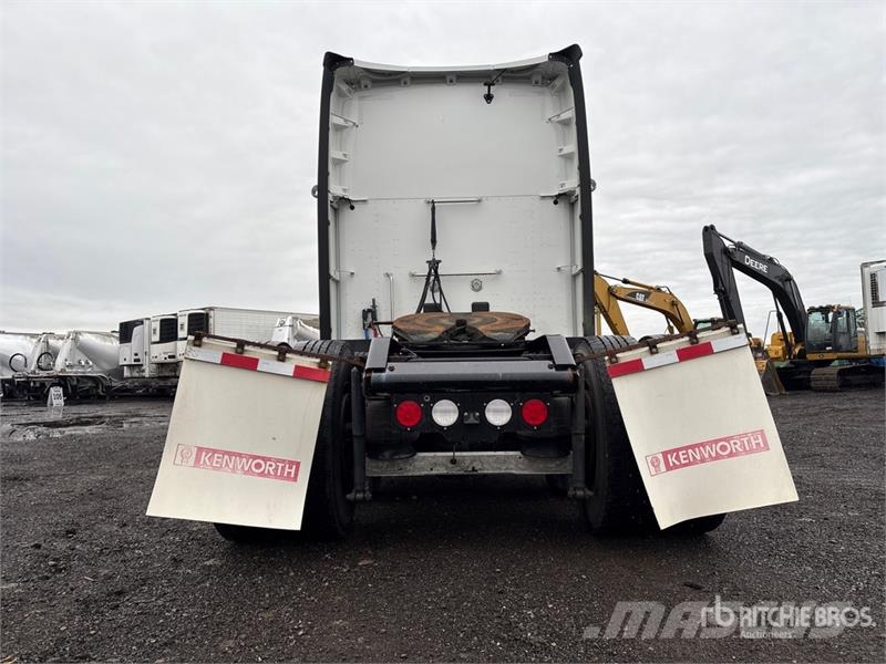 Kenworth T680 Dragbilar