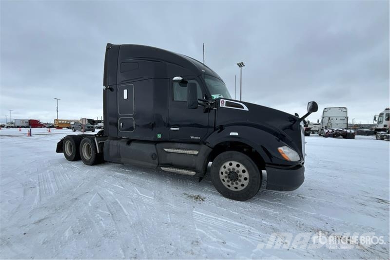 Kenworth T680 牵引车