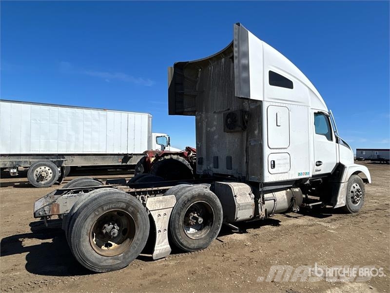 Kenworth T680 Vlačilci