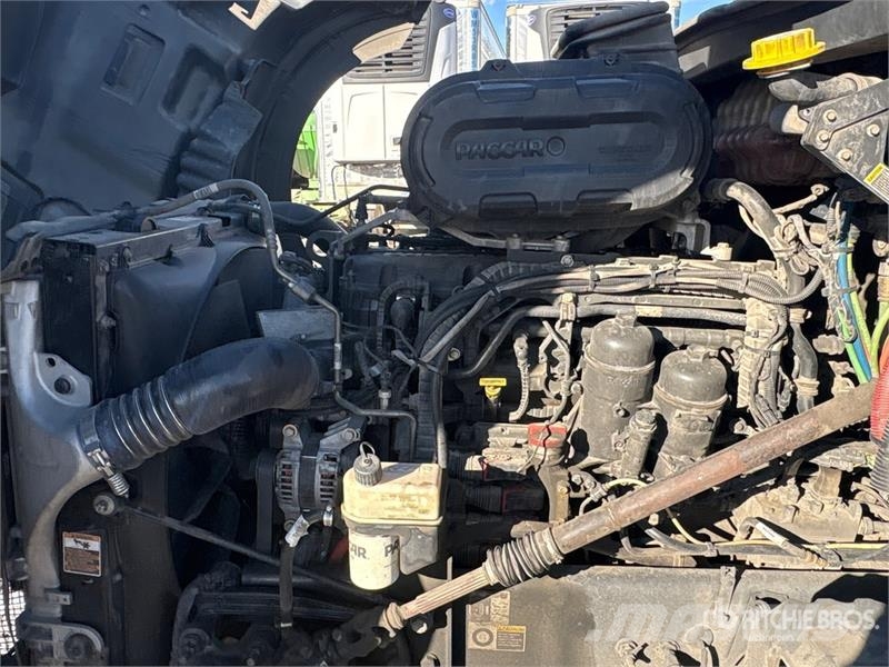 Kenworth T680 Tractor Units