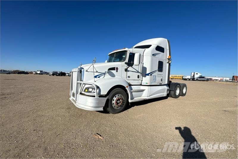 Kenworth T680 Sattelzugmaschinen