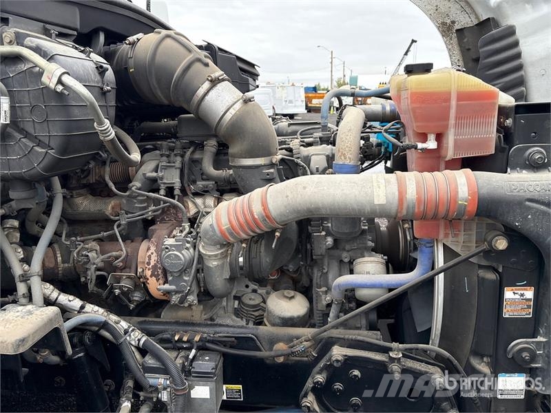 Kenworth T680 Dragbilar