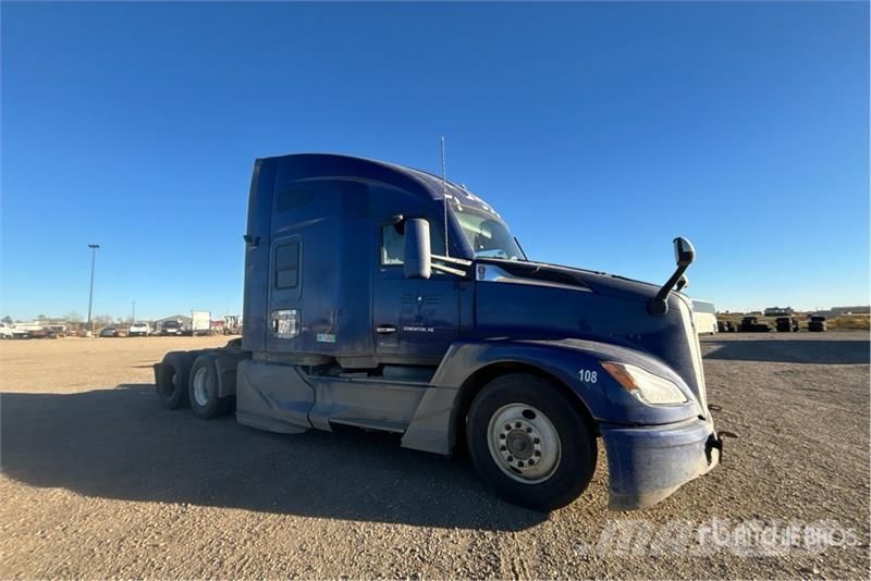 Kenworth T680 Vlačilci