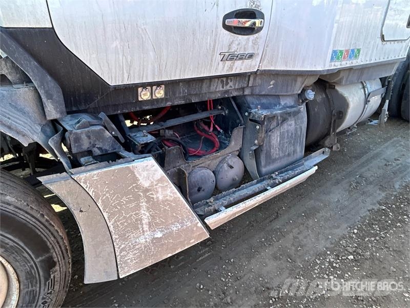 Kenworth T680 Vlačilci