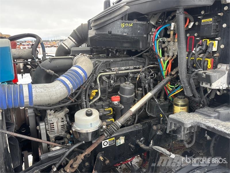 Kenworth T680 牵引车