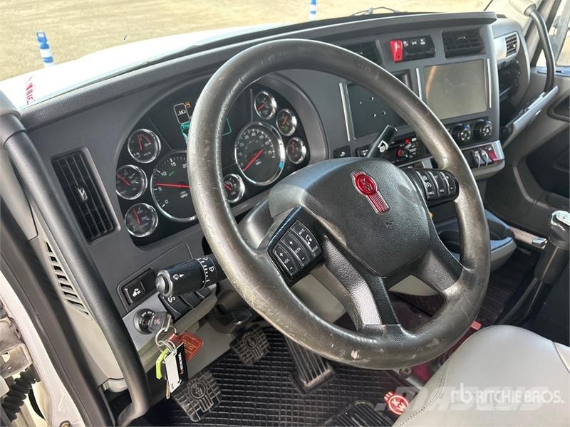Kenworth T680 Vlačilci