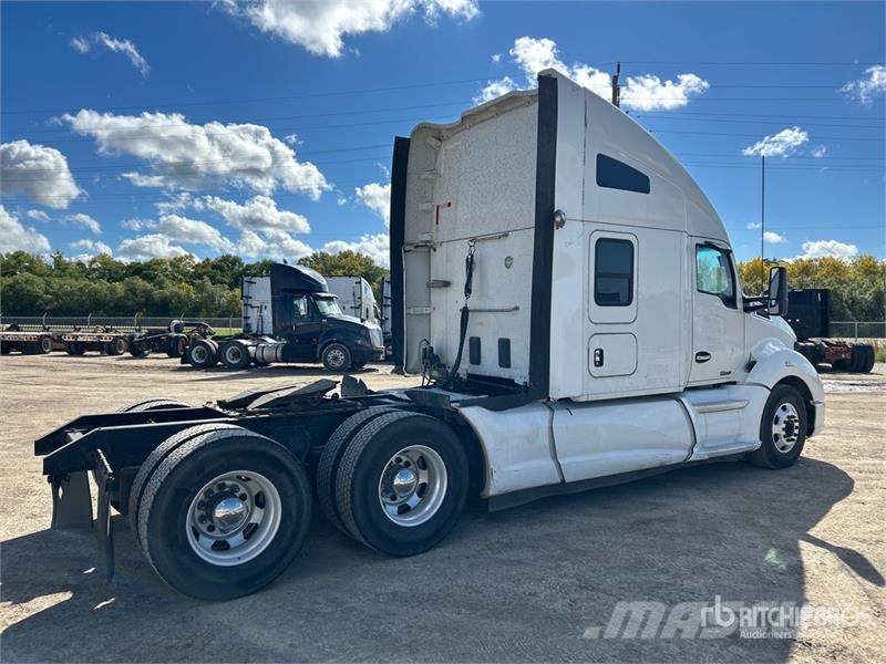 Kenworth T680 Vlačilci