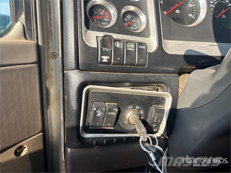 Kenworth T800 Влекачи