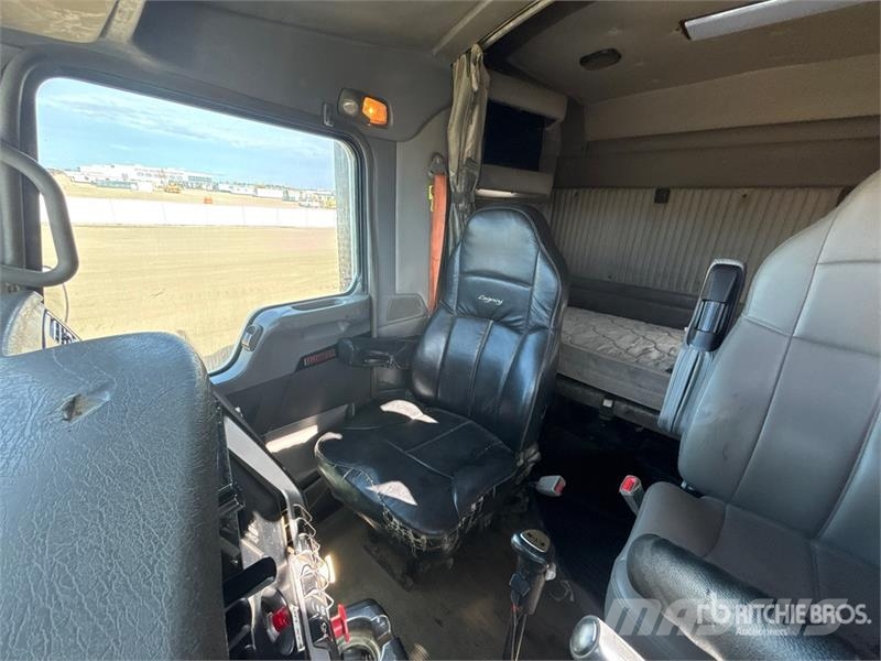 Kenworth T800 Sattelzugmaschinen