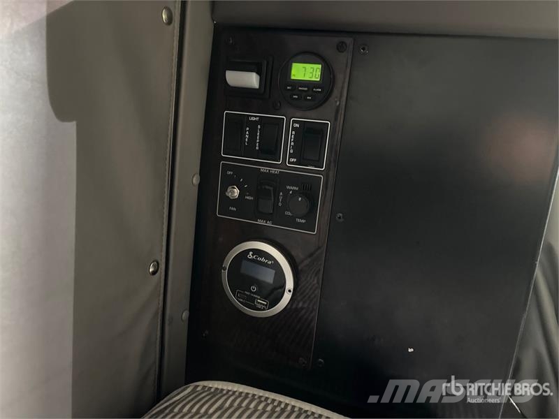 Kenworth T800 트랙터 유닛