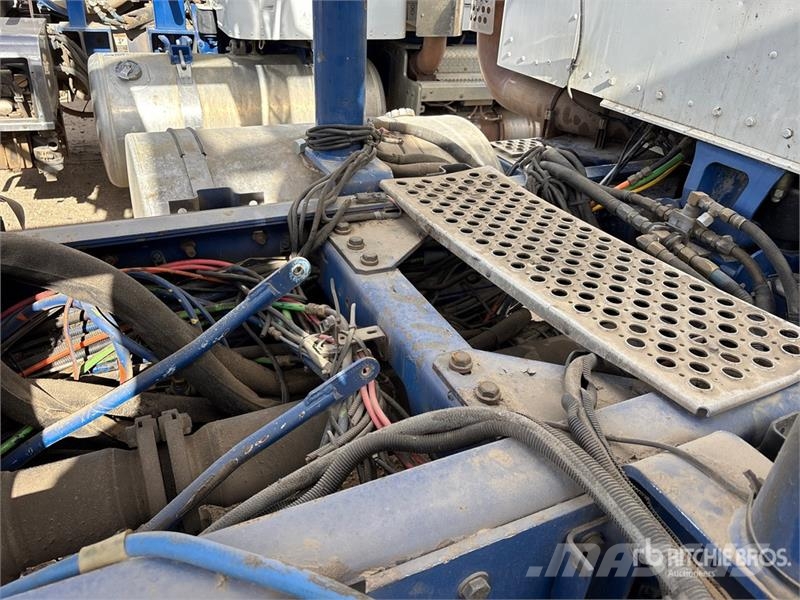 Kenworth T800 Cabins and interior