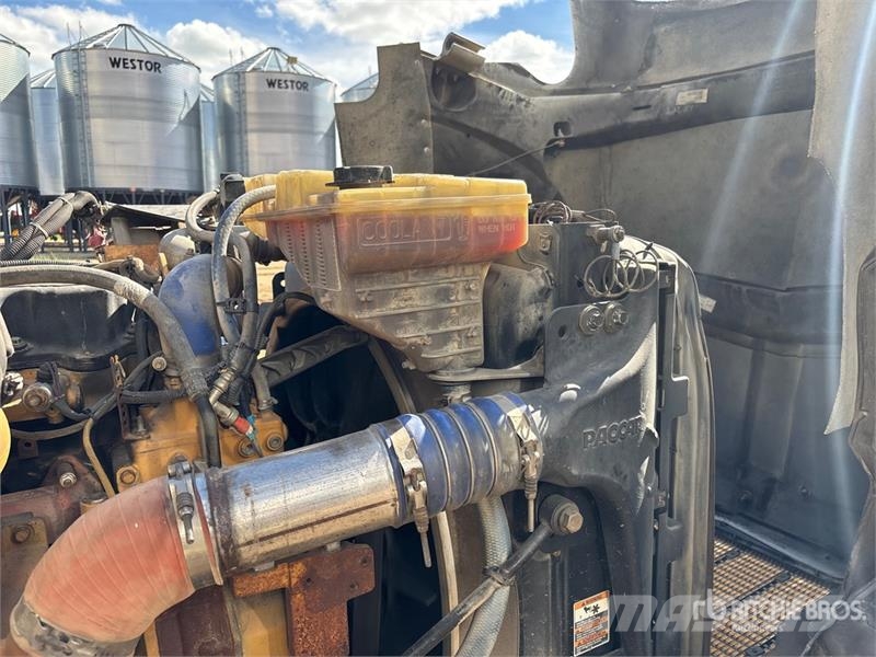 Kenworth T800 Tractor Units