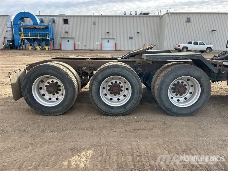 Kenworth T800 Cavalos mecânicos