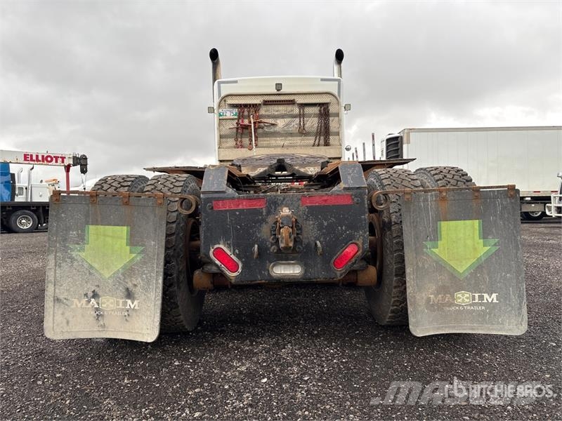 Kenworth T800 Tractor Units