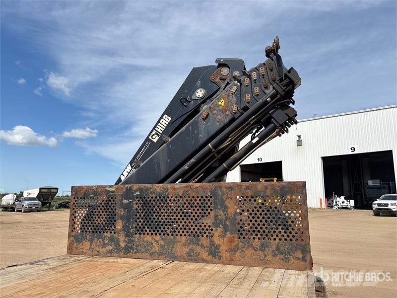 Kenworth T800 شاحنات الرافعات