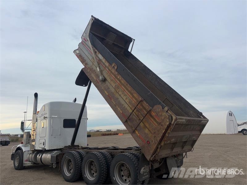 Kenworth T800 Kiperi kamioni