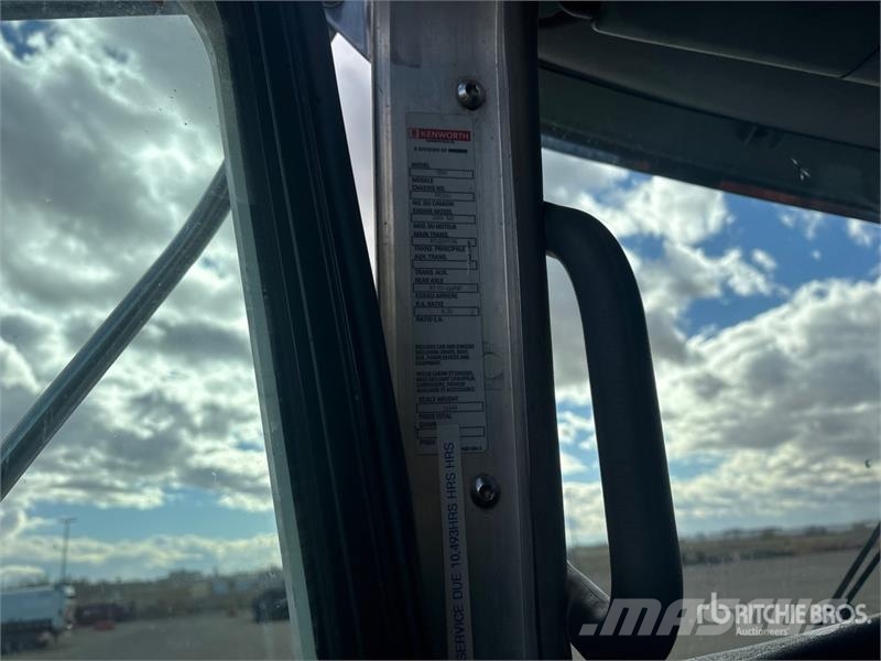 Kenworth T800 Влекачи