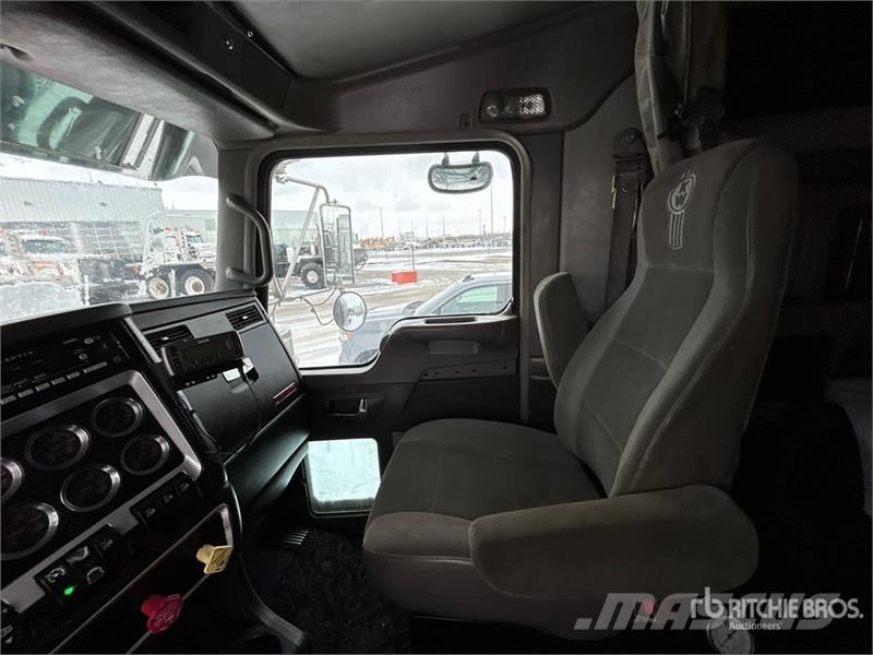 Kenworth T800 Vlačilci