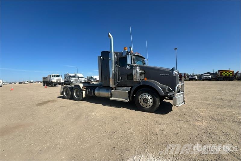 Kenworth T800 Ciągniki siodłowe