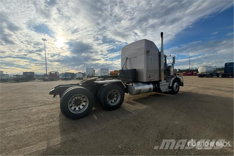 Kenworth T800 Vlačilci