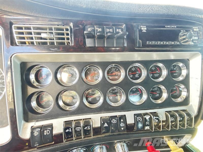 Kenworth T800 Tractor Units