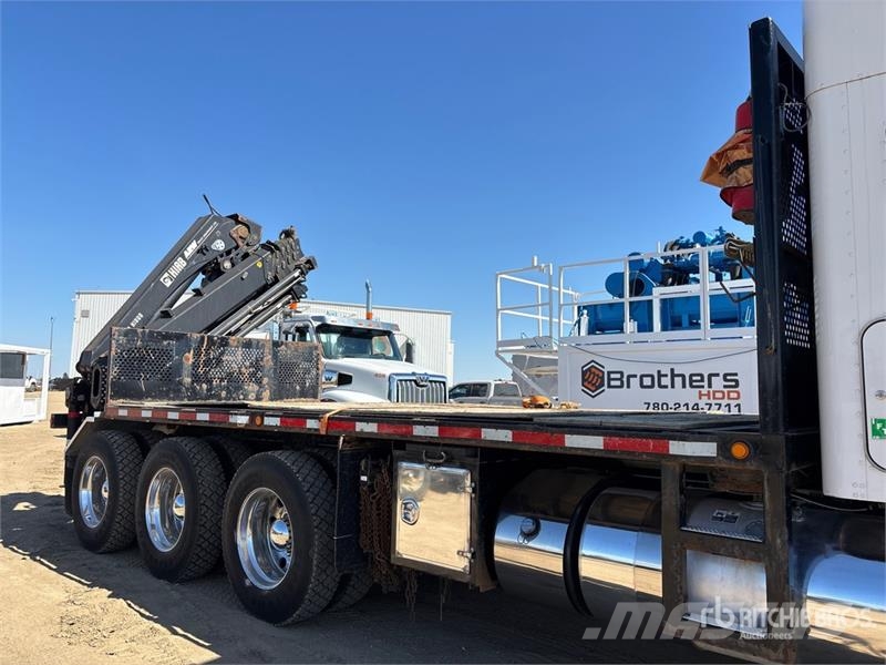 Kenworth T800 Camiones grúa