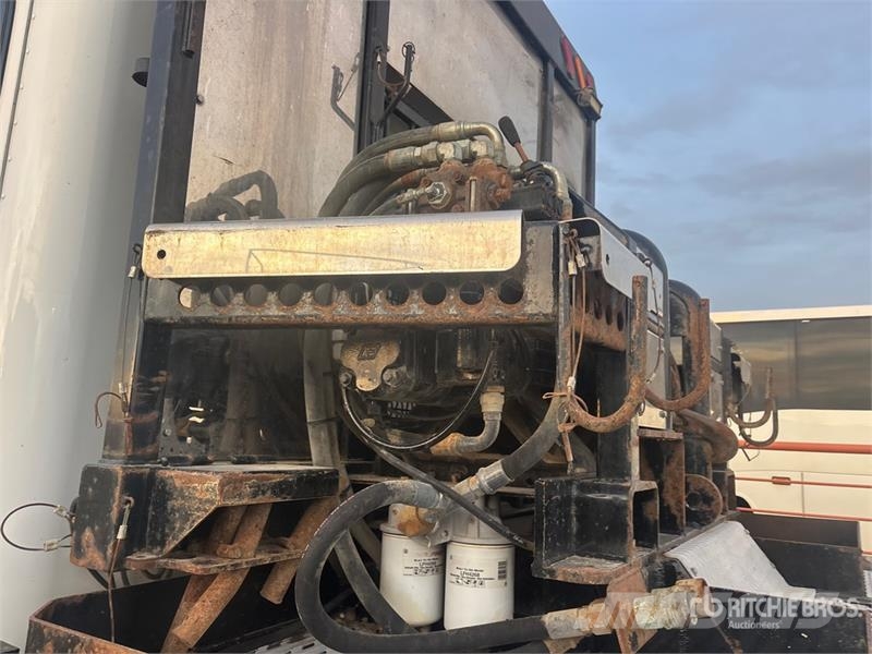 Kenworth T800 Vyprošťovací vozidla
